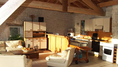 Location vacances de charme avec piscine
