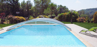 Location vacances de charme avec piscine