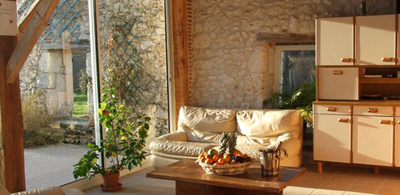 Location grand gîte à Montaigu de Quercy