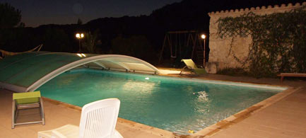 Location grand gîte à Montaigu de Quercy